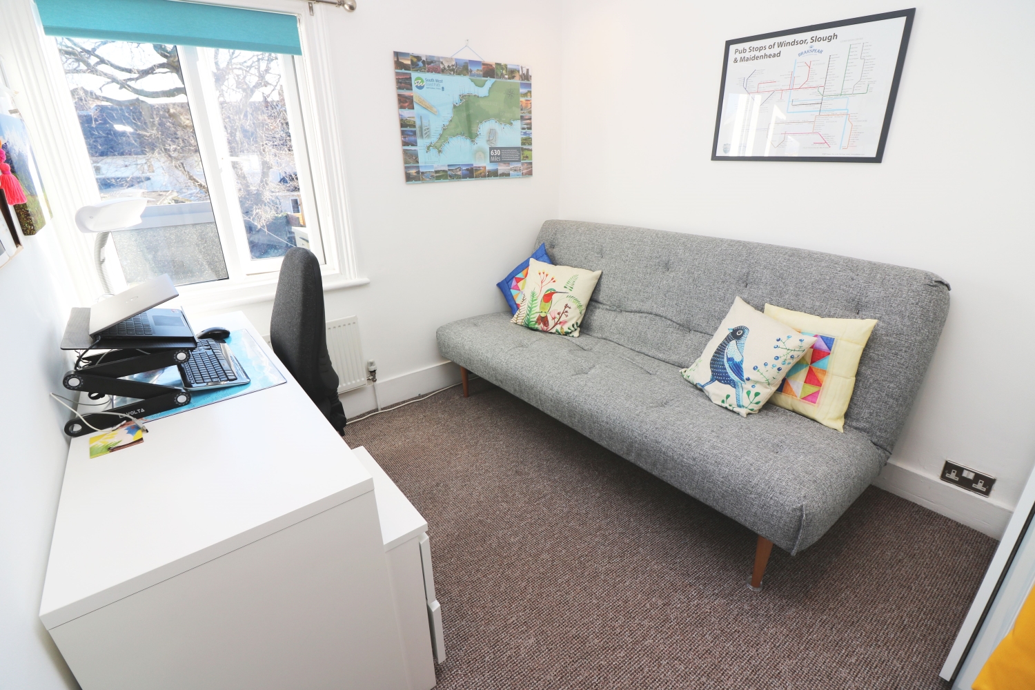 77 Bond Street, Englefield Green, Egham Nevin And Wells